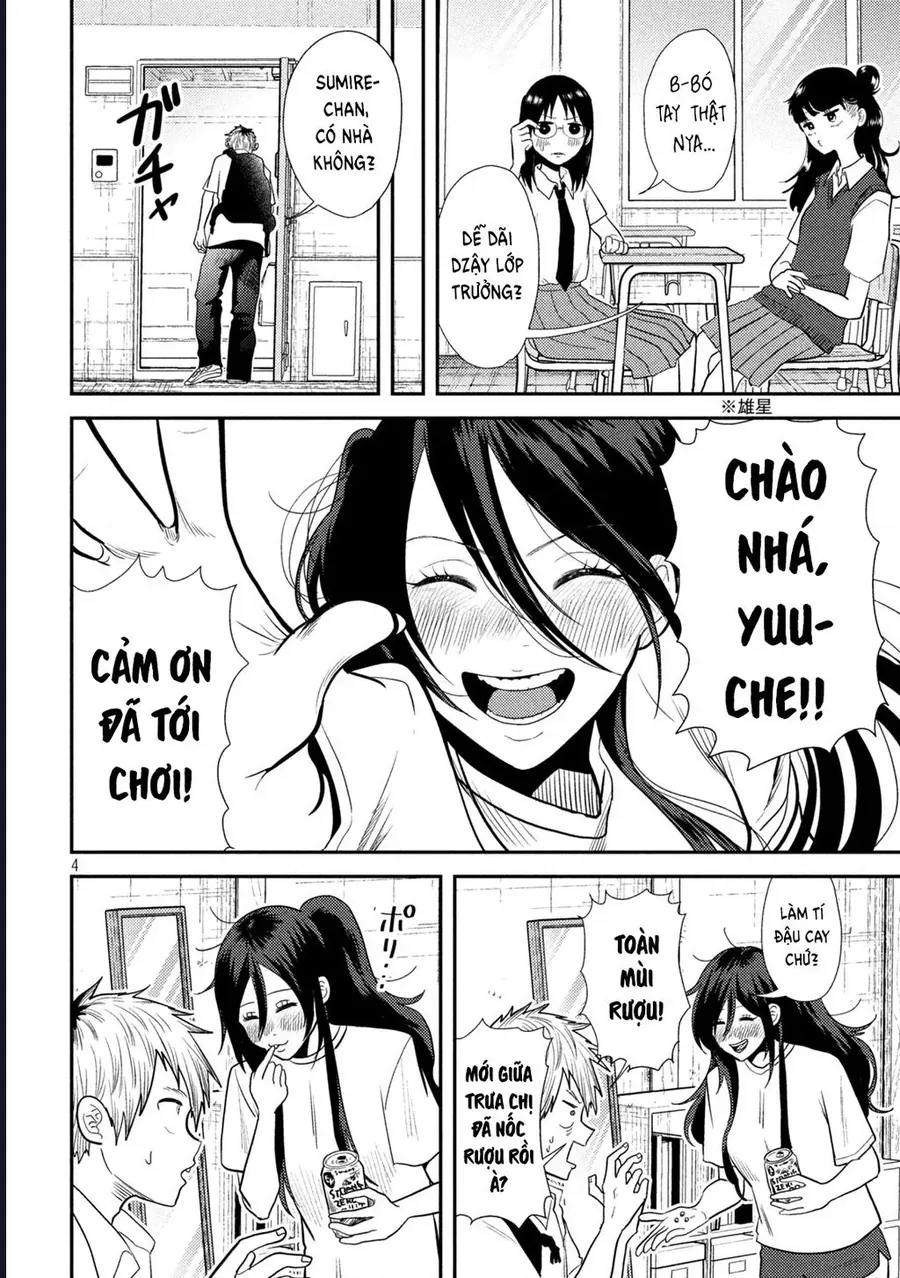Bại Binh Thời Heisei  Sumire-Chan (30 Tuổi) Chapter 8 - 5