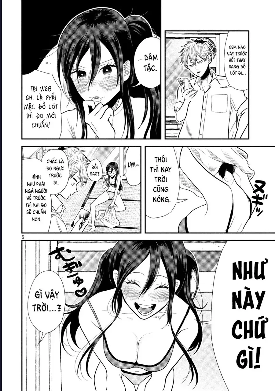 Bại Binh Thời Heisei  Sumire-Chan (30 Tuổi) Chapter 8 - 7