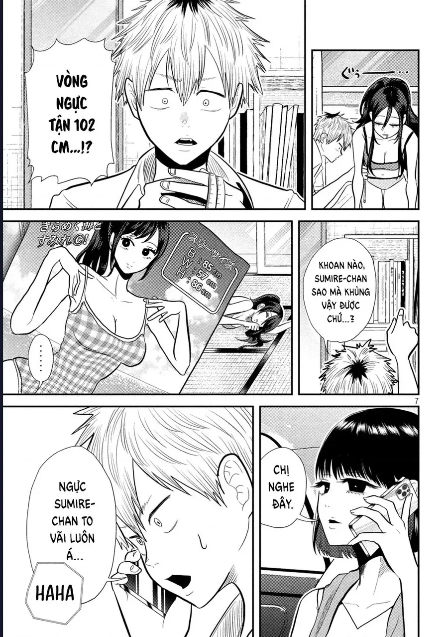 Bại Binh Thời Heisei  Sumire-Chan (30 Tuổi) Chapter 8 - 8