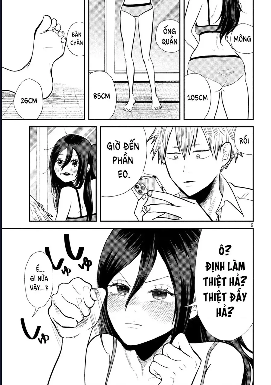 Bại Binh Thời Heisei  Sumire-Chan (30 Tuổi) Chapter 8 - 10