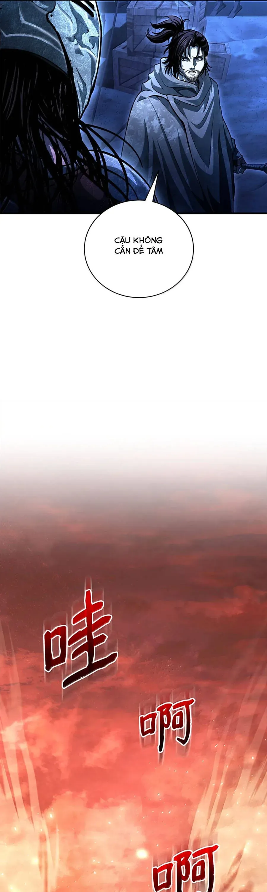 Huyết Lai Chapter 24 - 27