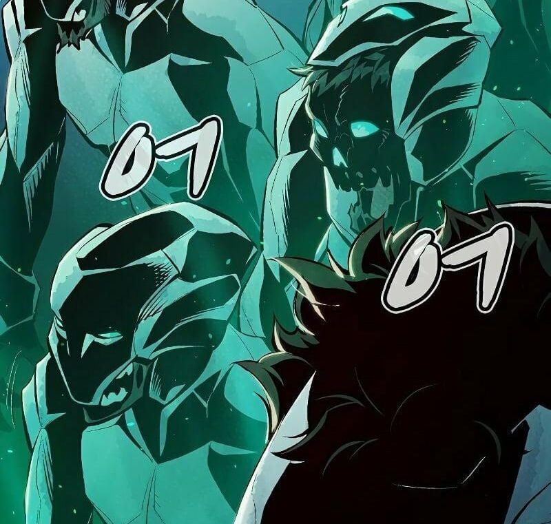 Tôi - Necromancer Cô Độc Chapter 57 - 50