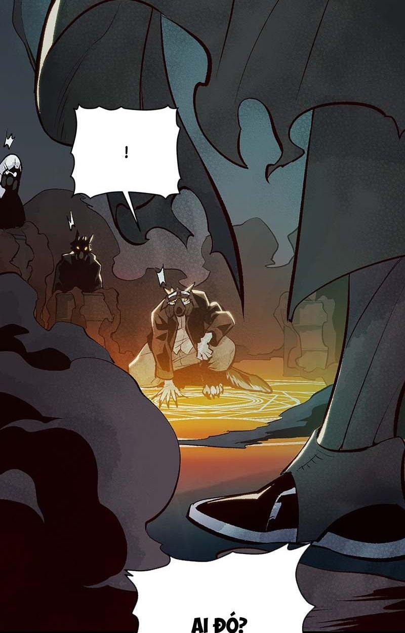 Tôi - Necromancer Cô Độc Chapter 63 - 94