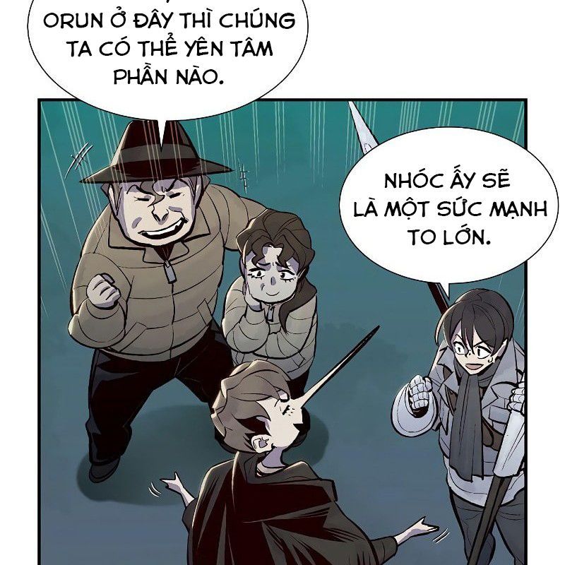 Tôi - Necromancer Cô Độc Chapter 68 - 22