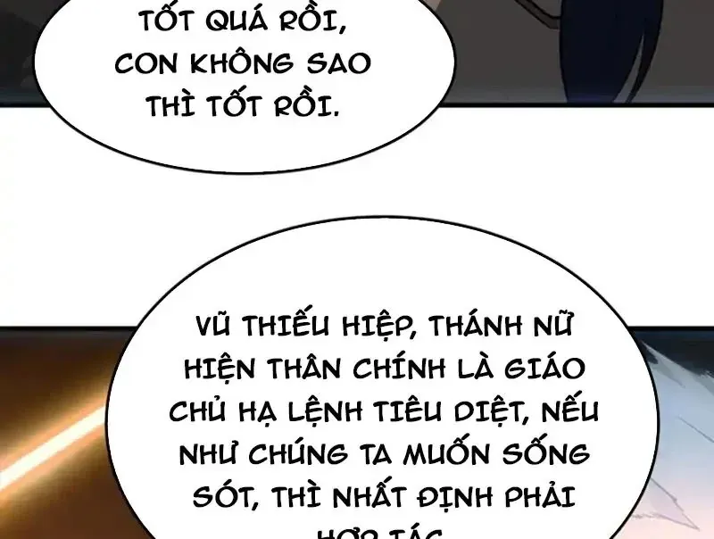 Tuyệt Đối Đừng Gây Sự Với Đại Sư Huynh Chapter 30 - 122