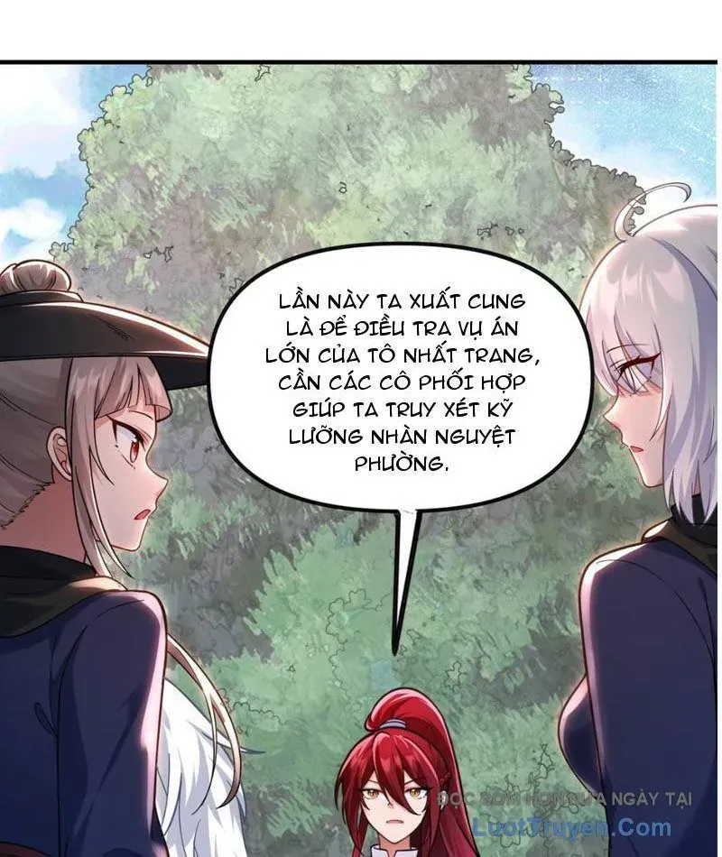 Nữ Đế, Ta Chỉ Yêu Đương Với Nương Tử Chapter 19 - 22