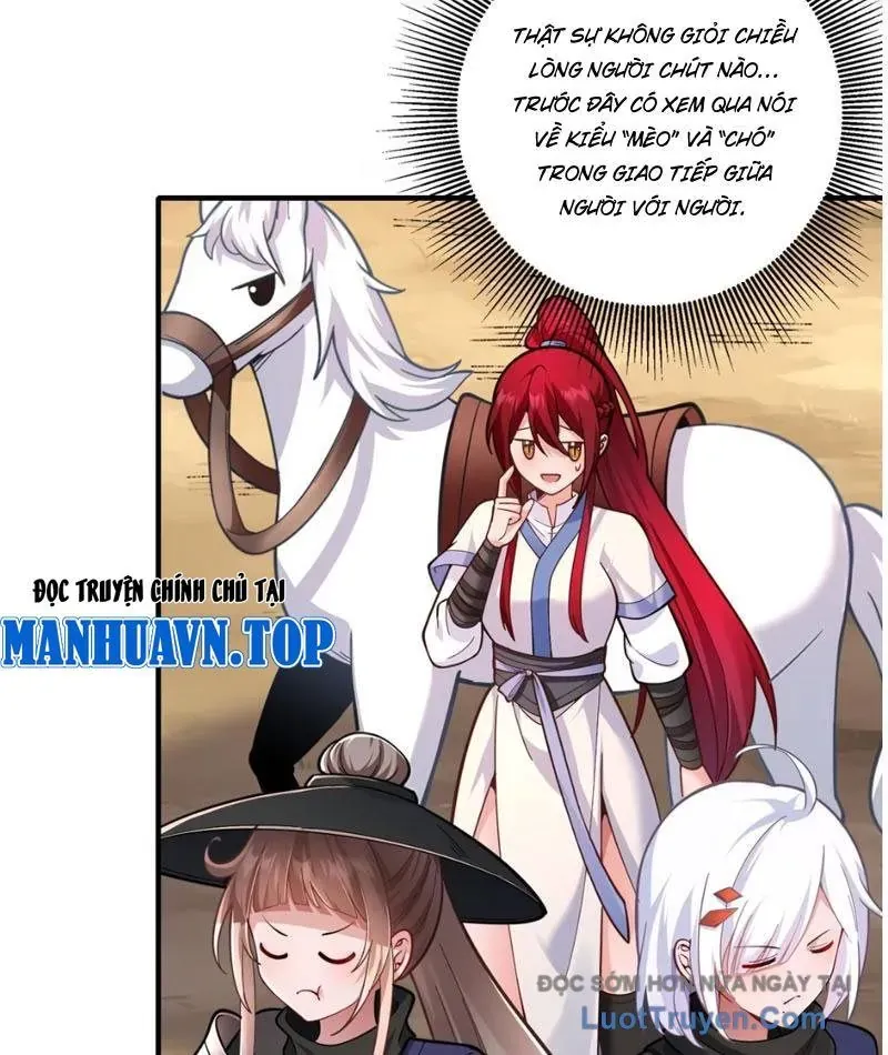 Nữ Đế, Ta Chỉ Yêu Đương Với Nương Tử Chapter 19 - 29