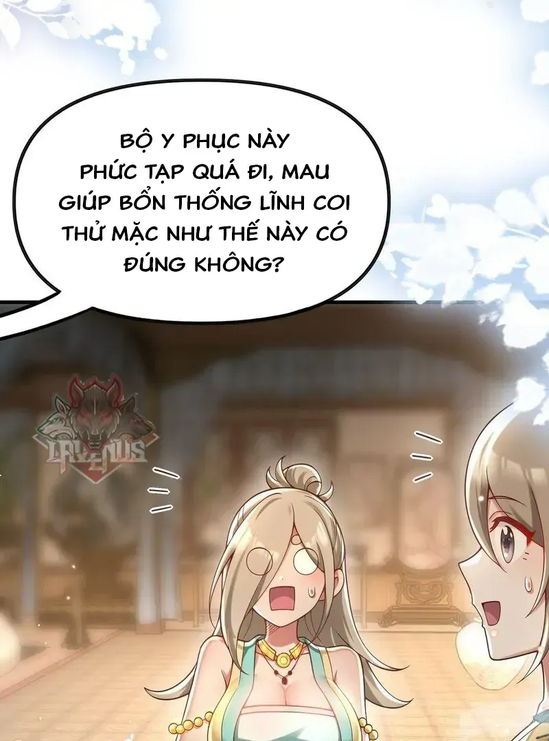 Nữ Đế, Ta Chỉ Yêu Đương Với Nương Tử Chapter 20 - 117