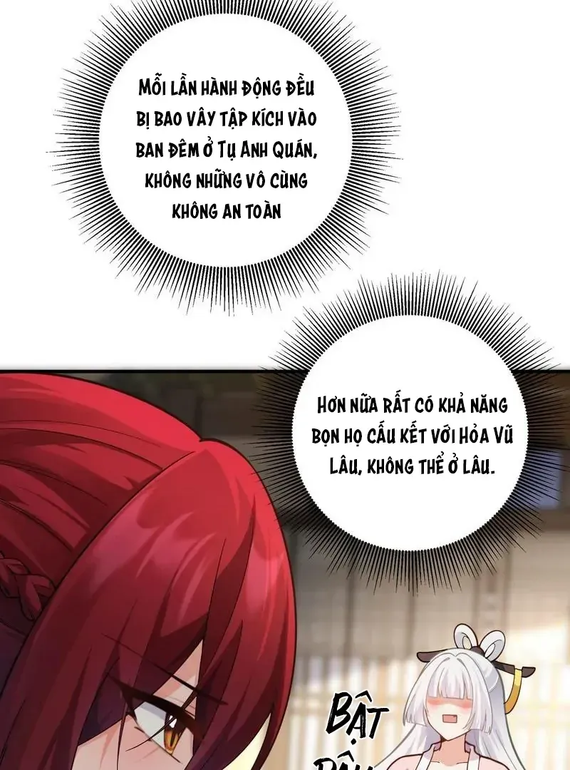 Nữ Đế, Ta Chỉ Yêu Đương Với Nương Tử Chapter 20 - 14