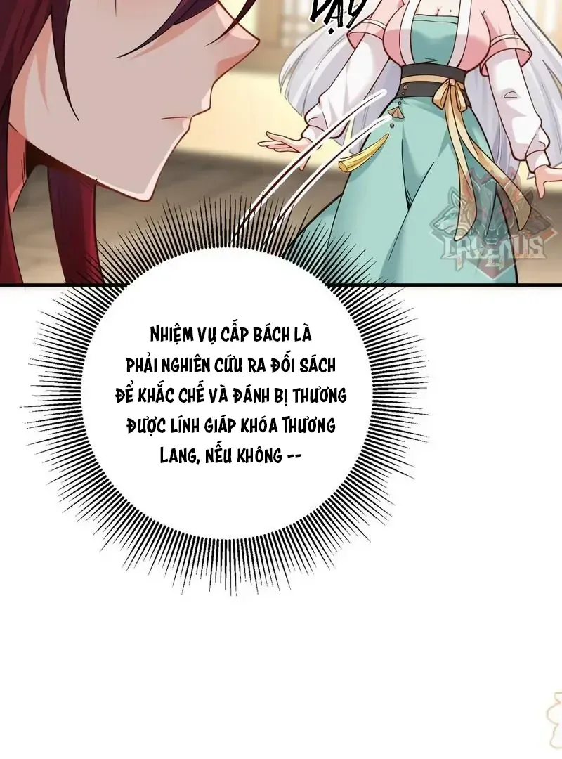 Nữ Đế, Ta Chỉ Yêu Đương Với Nương Tử Chapter 20 - 15