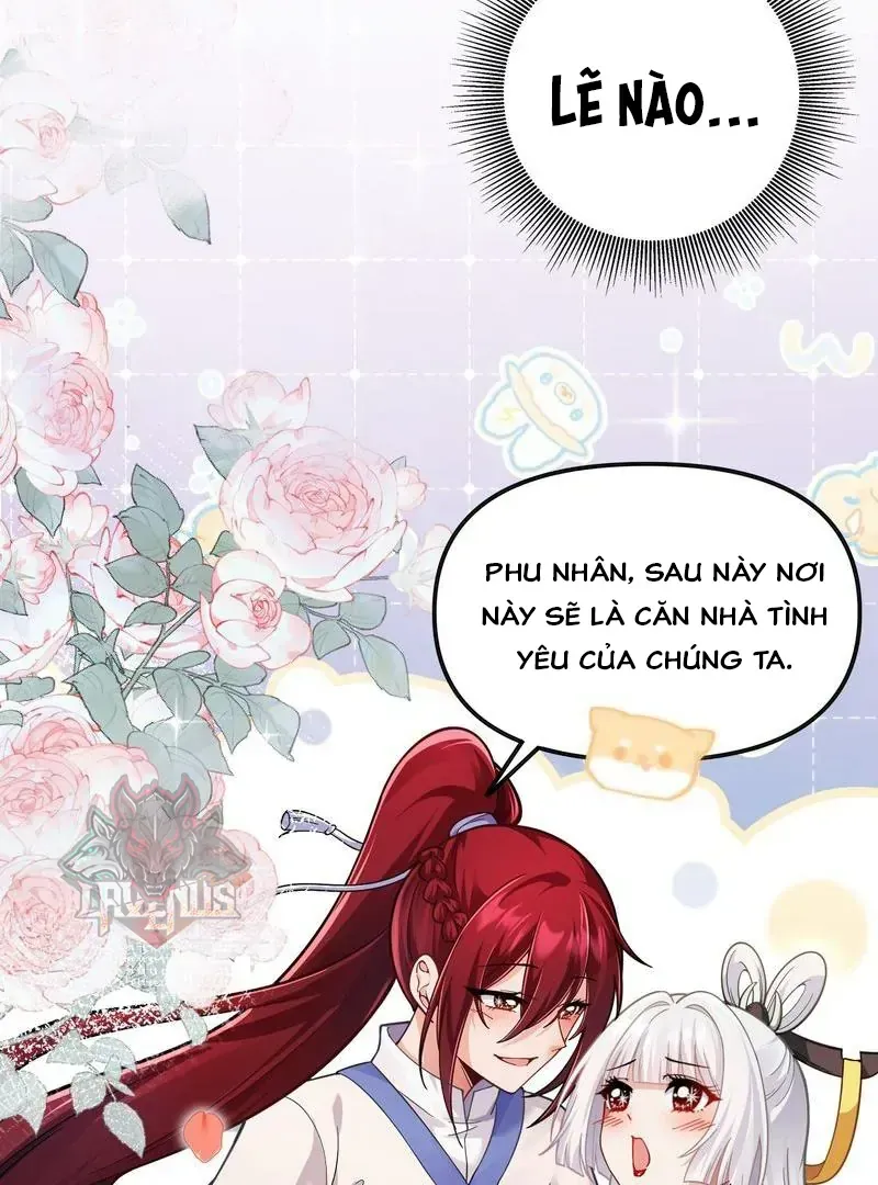 Nữ Đế, Ta Chỉ Yêu Đương Với Nương Tử Chapter 20 - 18