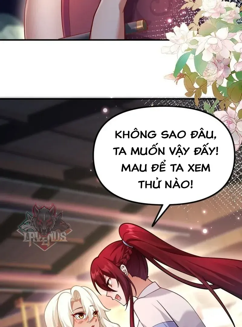 Nữ Đế, Ta Chỉ Yêu Đương Với Nương Tử Chapter 20 - 39