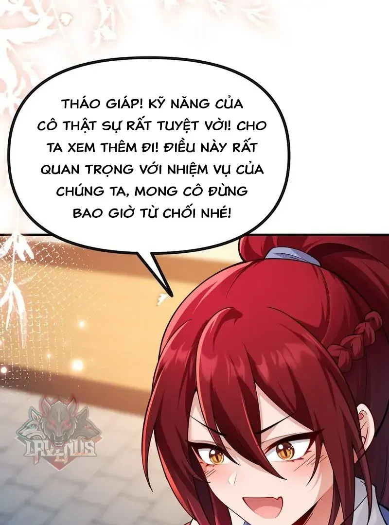 Nữ Đế, Ta Chỉ Yêu Đương Với Nương Tử Chapter 20 - 41