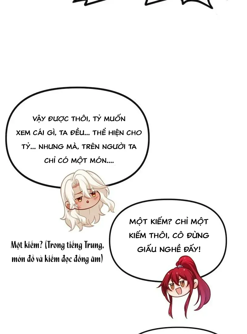 Nữ Đế, Ta Chỉ Yêu Đương Với Nương Tử Chapter 20 - 46