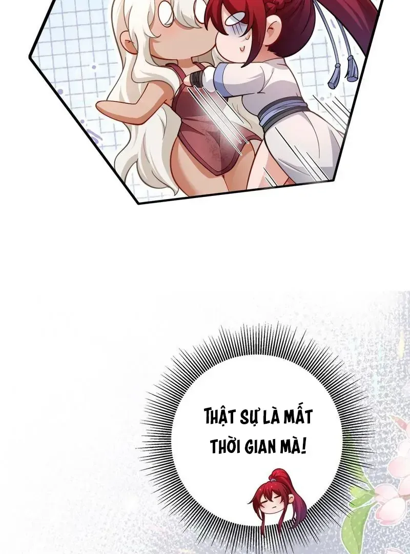 Nữ Đế, Ta Chỉ Yêu Đương Với Nương Tử Chapter 20 - 50