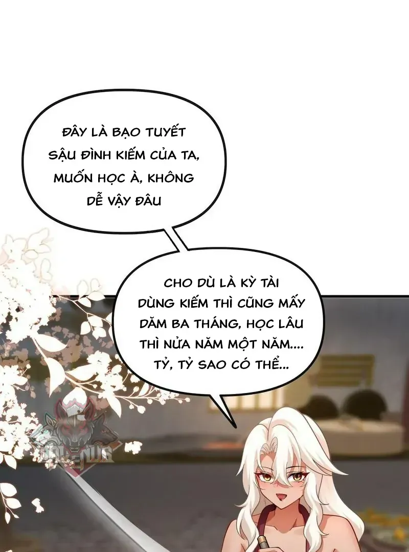 Nữ Đế, Ta Chỉ Yêu Đương Với Nương Tử Chapter 20 - 55