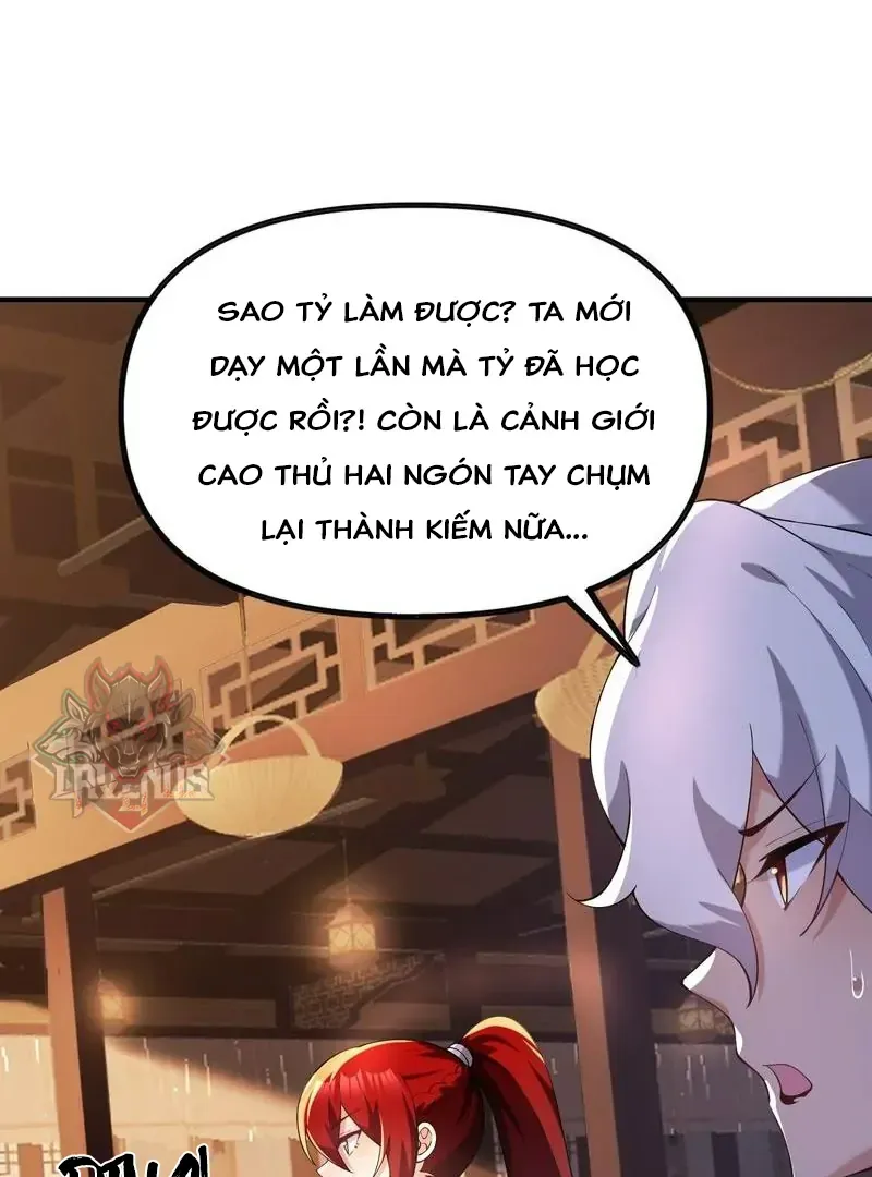 Nữ Đế, Ta Chỉ Yêu Đương Với Nương Tử Chapter 20 - 61