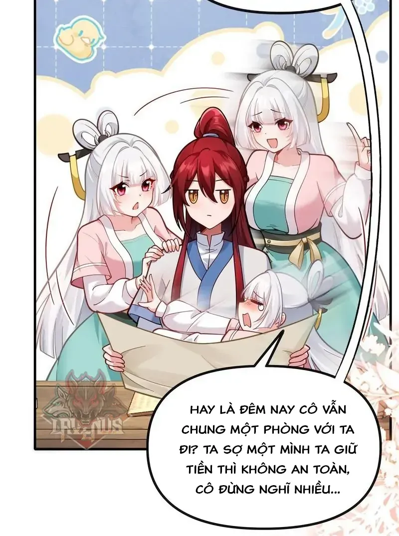 Nữ Đế, Ta Chỉ Yêu Đương Với Nương Tử Chapter 20 - 10