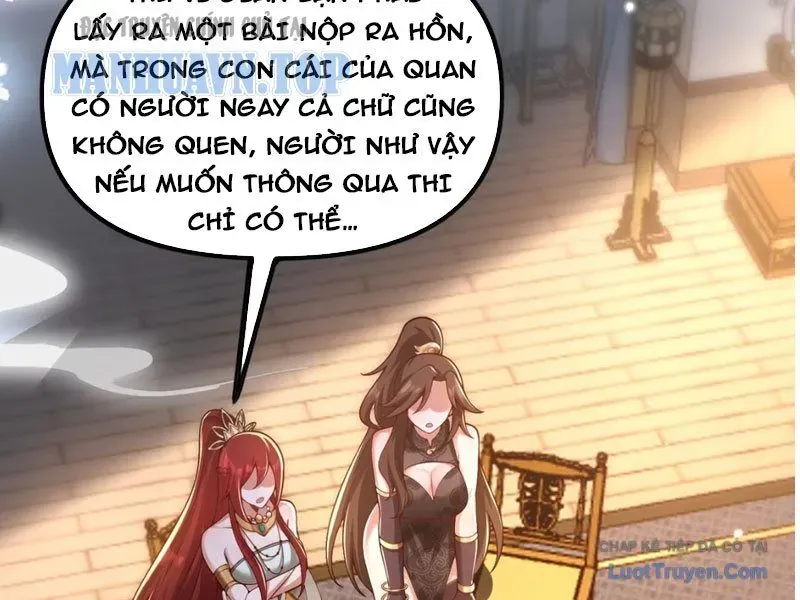 Nữ Đế, Ta Chỉ Yêu Đương Với Nương Tử Chapter 22 - 118