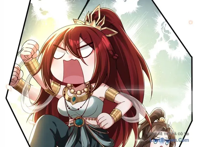 Nữ Đế, Ta Chỉ Yêu Đương Với Nương Tử Chapter 22 - 130