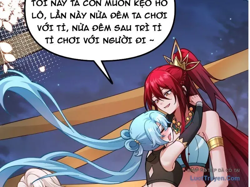 Nữ Đế, Ta Chỉ Yêu Đương Với Nương Tử Chapter 22 - 21