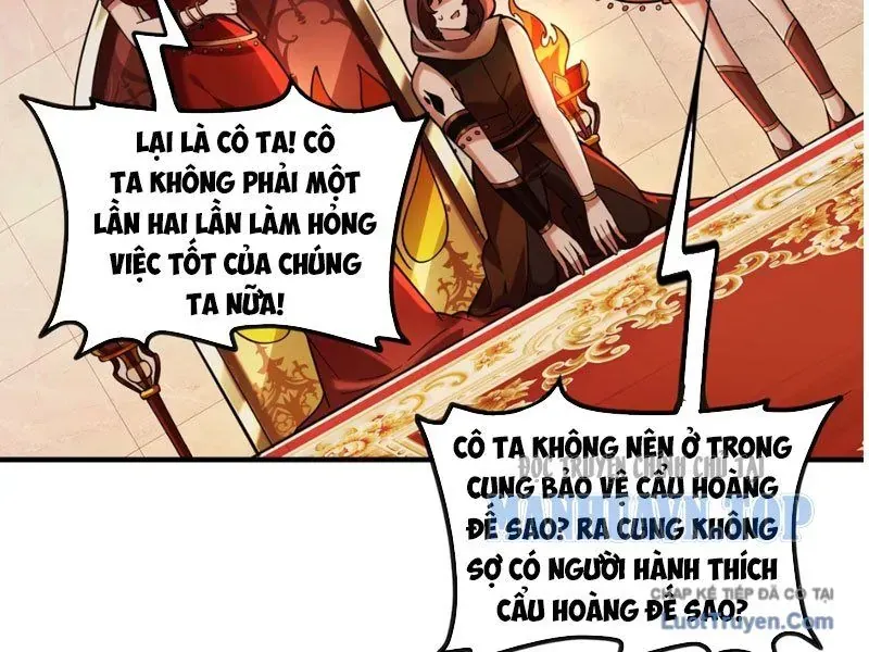 Nữ Đế, Ta Chỉ Yêu Đương Với Nương Tử Chapter 22 - 52