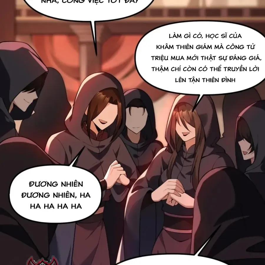 Nữ Đế, Ta Chỉ Yêu Đương Với Nương Tử Chapter 23 - 119