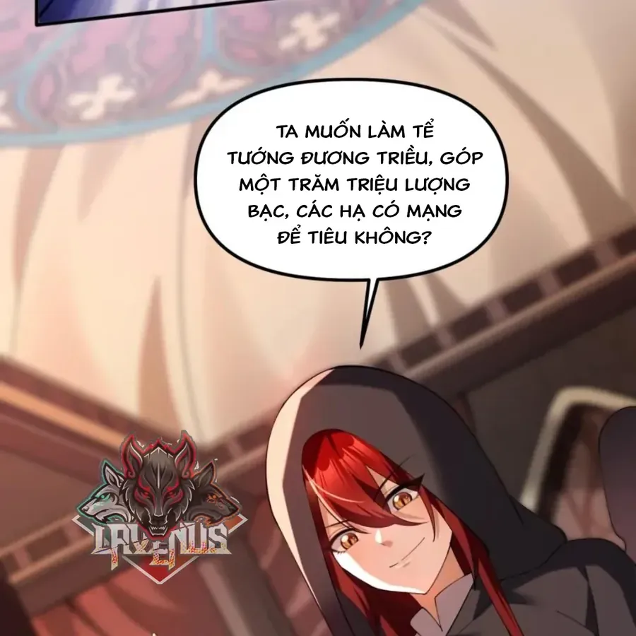 Nữ Đế, Ta Chỉ Yêu Đương Với Nương Tử Chapter 23 - 129