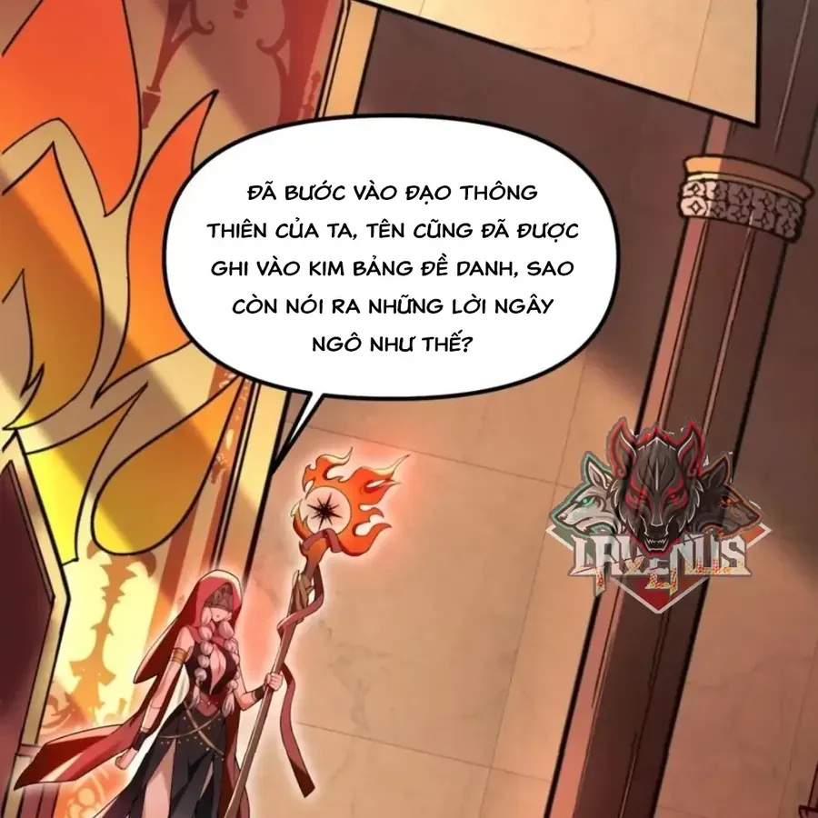 Nữ Đế, Ta Chỉ Yêu Đương Với Nương Tử Chapter 23 - 138