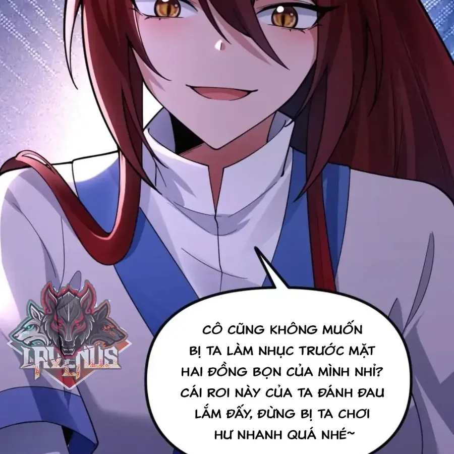 Nữ Đế, Ta Chỉ Yêu Đương Với Nương Tử Chapter 23 - 21