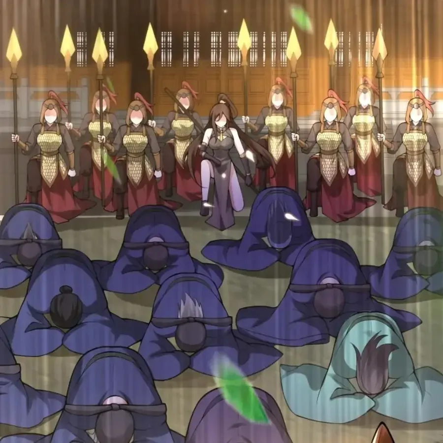 Nữ Đế, Ta Chỉ Yêu Đương Với Nương Tử Chapter 25 - 103