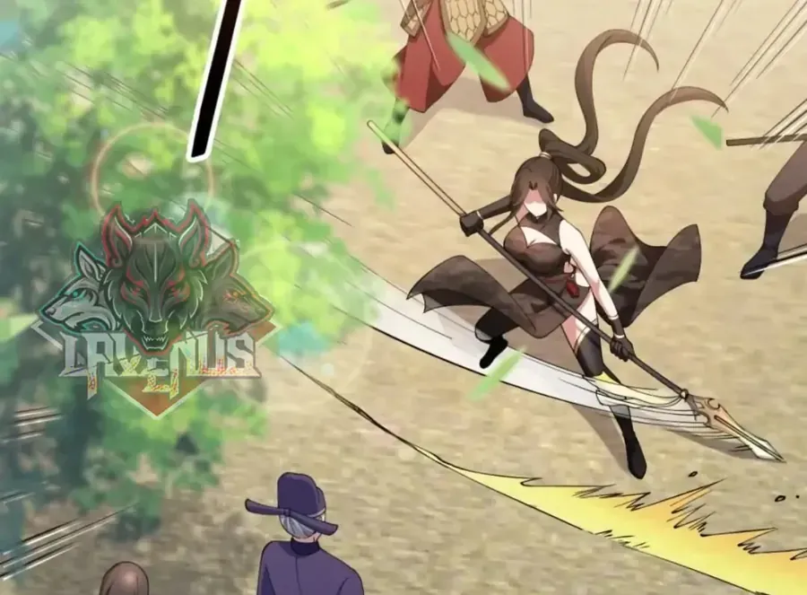 Nữ Đế, Ta Chỉ Yêu Đương Với Nương Tử Chapter 25 - 79