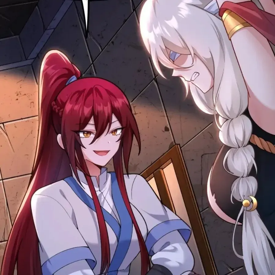 Nữ Đế, Ta Chỉ Yêu Đương Với Nương Tử Chapter 25 - 9