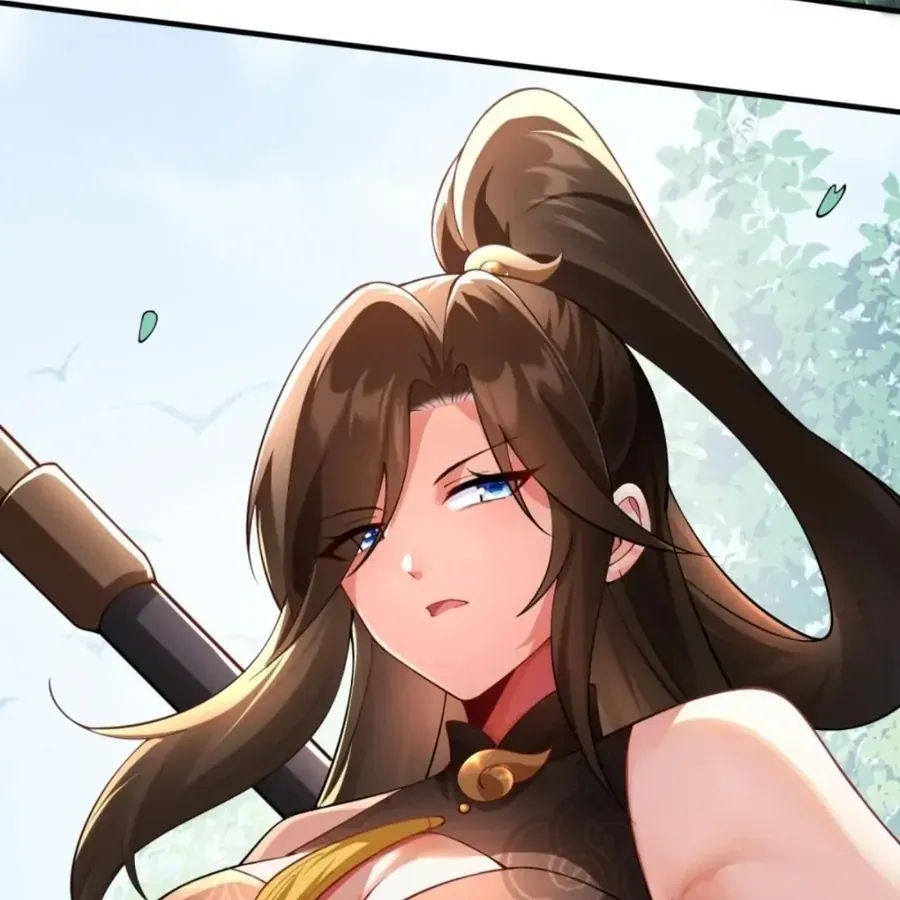 Nữ Đế, Ta Chỉ Yêu Đương Với Nương Tử Chapter 25 - 81