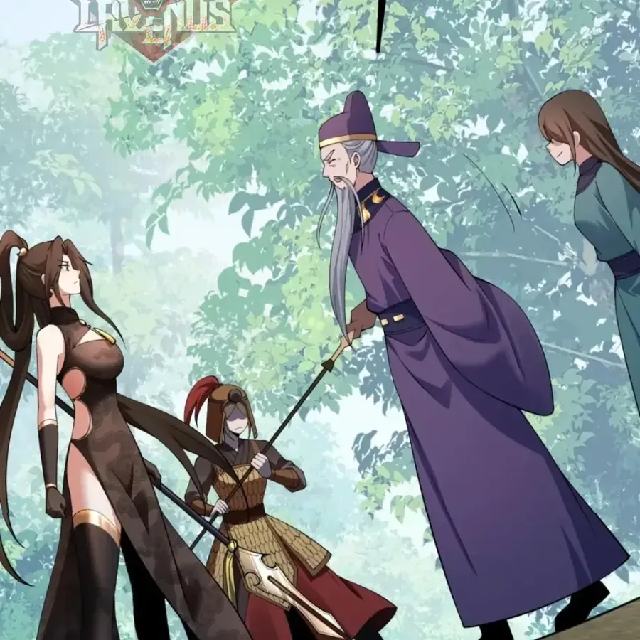 Nữ Đế, Ta Chỉ Yêu Đương Với Nương Tử Chapter 25 - 85