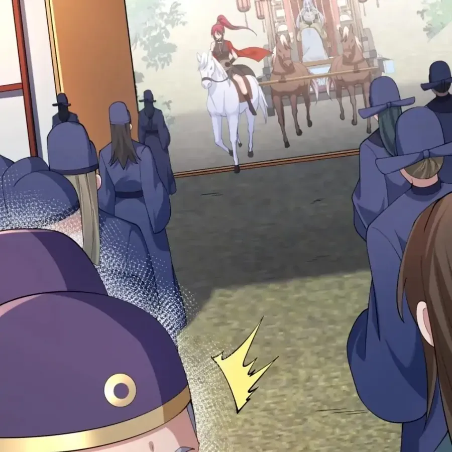 Nữ Đế, Ta Chỉ Yêu Đương Với Nương Tử Chapter 25 - 89