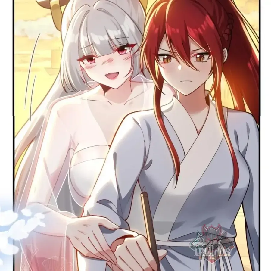 Nữ Đế, Ta Chỉ Yêu Đương Với Nương Tử Chapter 26 - 52