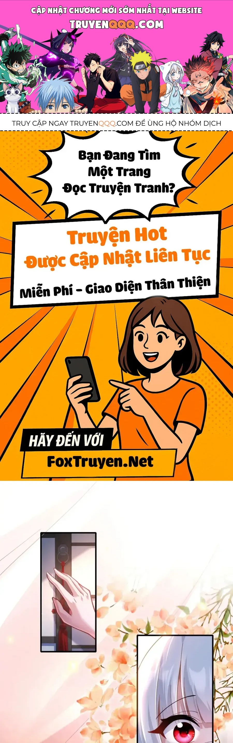 Nữ Đế, Ta Chỉ Yêu Đương Với Nương Tử Chapter 27 - 1