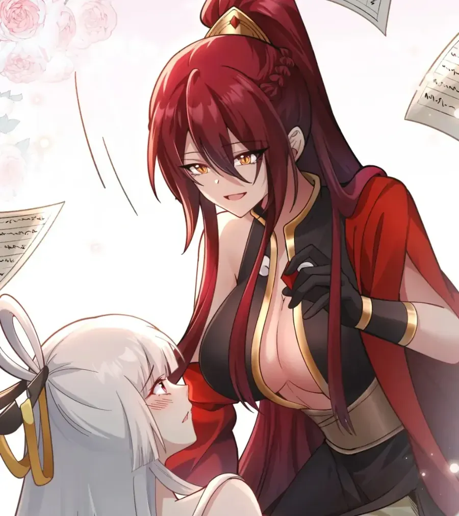 Nữ Đế, Ta Chỉ Yêu Đương Với Nương Tử Chapter 27 - 11