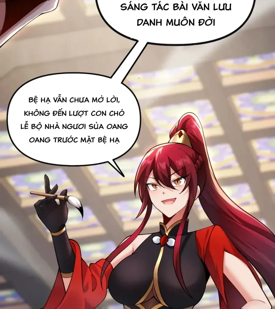 Nữ Đế, Ta Chỉ Yêu Đương Với Nương Tử Chapter 27 - 109