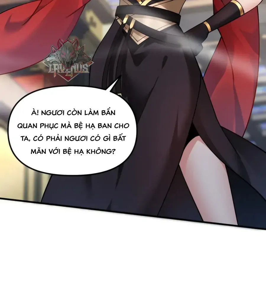 Nữ Đế, Ta Chỉ Yêu Đương Với Nương Tử Chapter 27 - 110