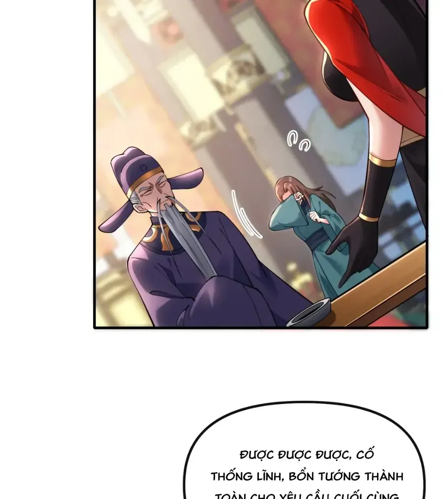 Nữ Đế, Ta Chỉ Yêu Đương Với Nương Tử Chapter 27 - 112