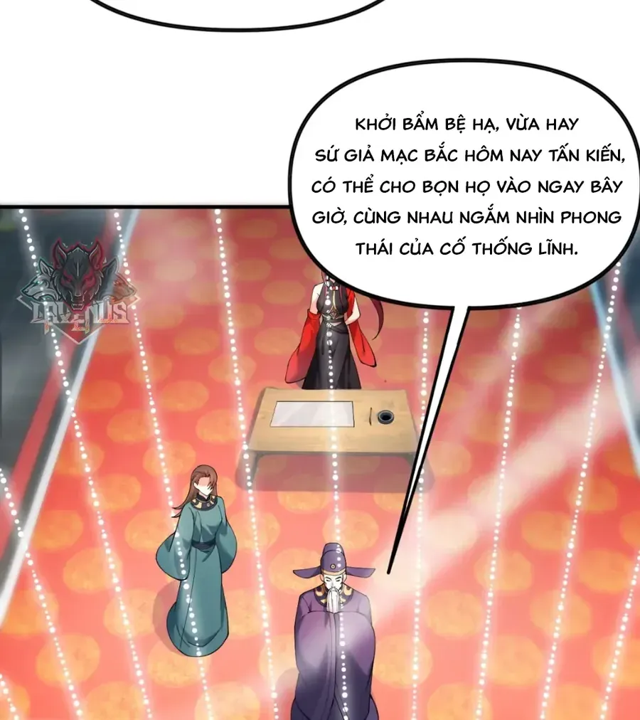 Nữ Đế, Ta Chỉ Yêu Đương Với Nương Tử Chapter 27 - 115