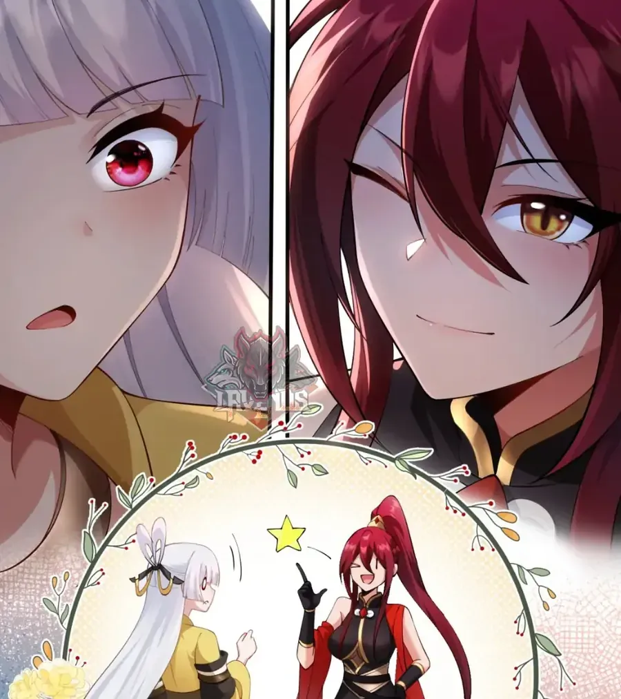 Nữ Đế, Ta Chỉ Yêu Đương Với Nương Tử Chapter 27 - 117