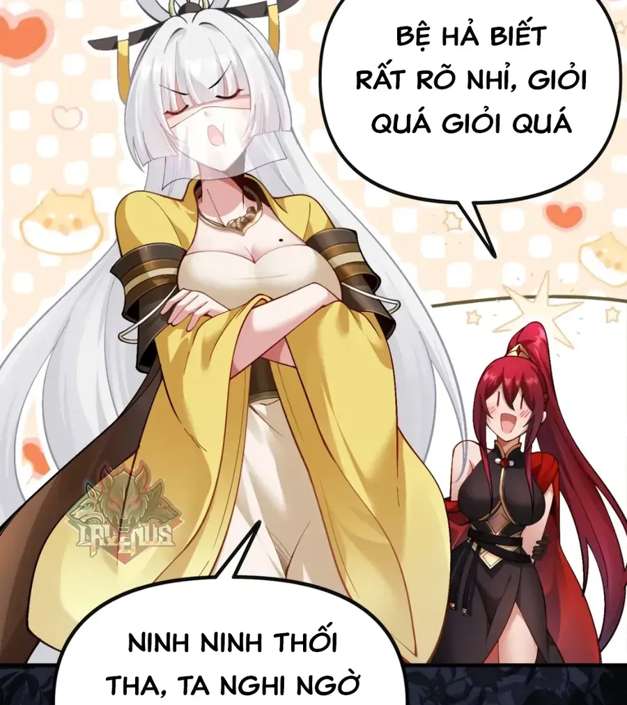 Nữ Đế, Ta Chỉ Yêu Đương Với Nương Tử Chapter 27 - 32