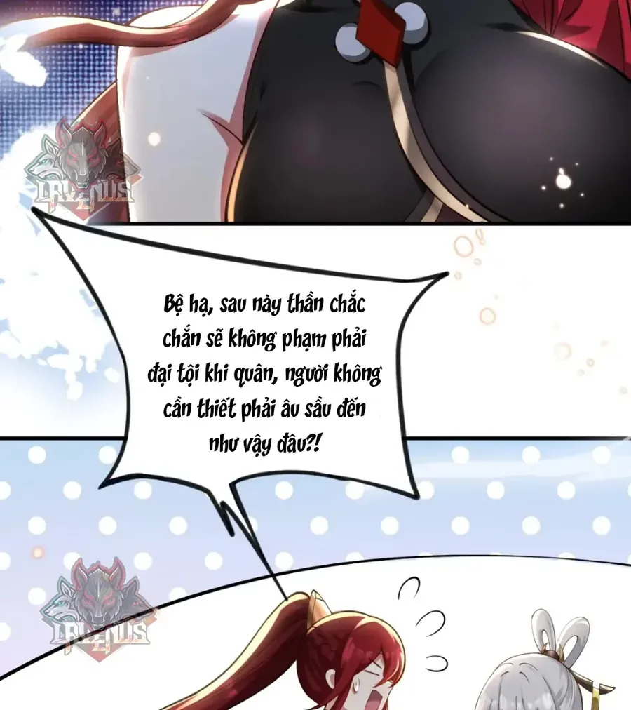Nữ Đế, Ta Chỉ Yêu Đương Với Nương Tử Chapter 27 - 44