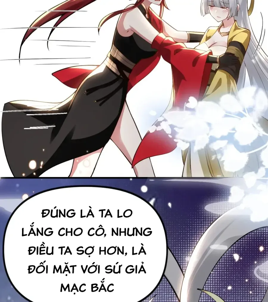 Nữ Đế, Ta Chỉ Yêu Đương Với Nương Tử Chapter 27 - 45