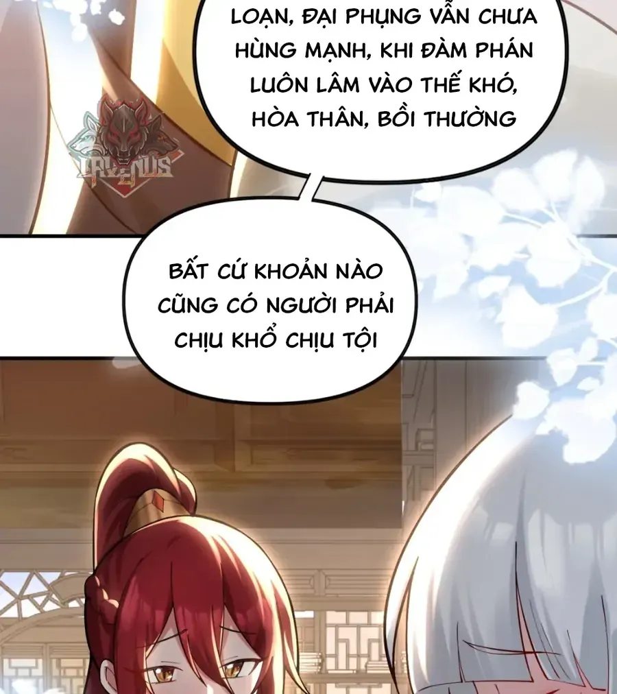 Nữ Đế, Ta Chỉ Yêu Đương Với Nương Tử Chapter 27 - 48