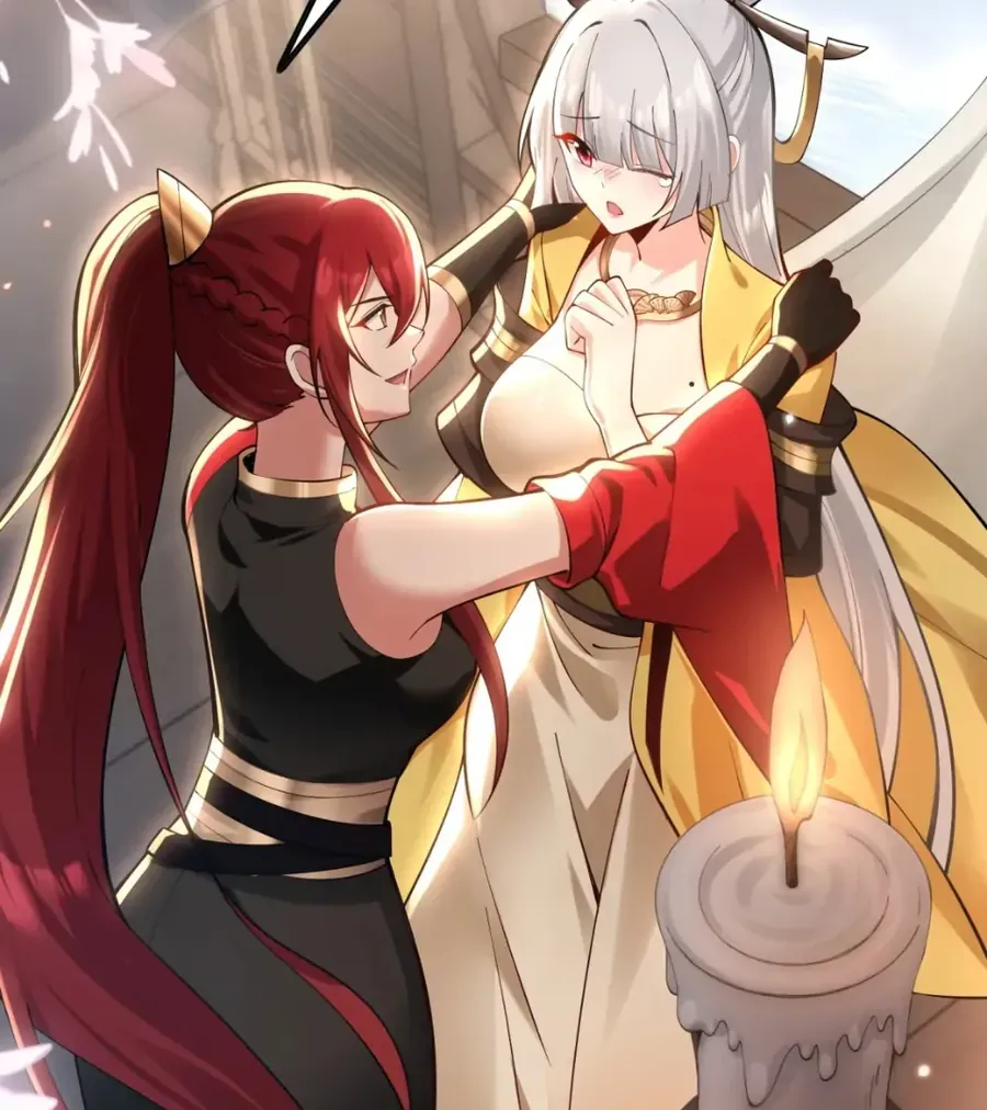 Nữ Đế, Ta Chỉ Yêu Đương Với Nương Tử Chapter 27 - 51