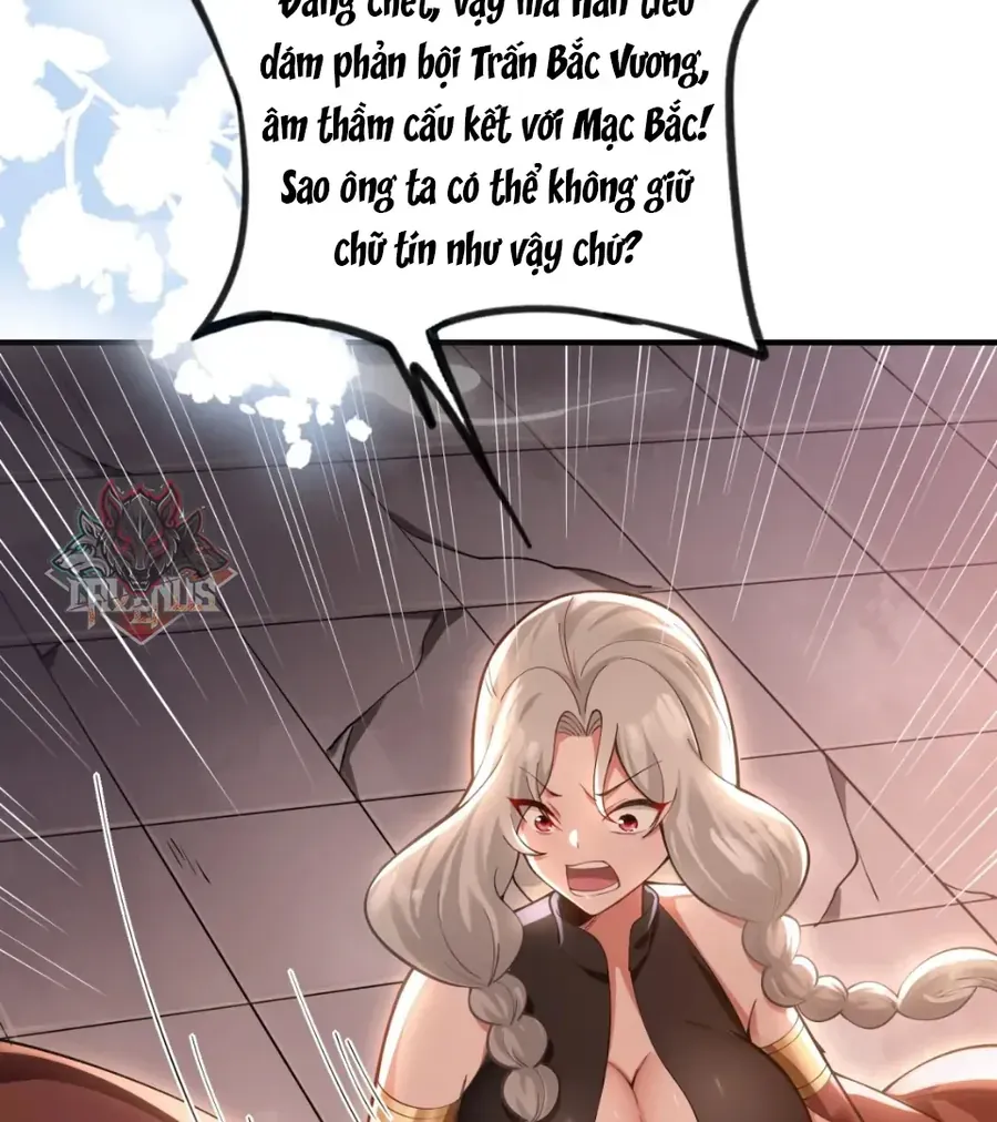 Nữ Đế, Ta Chỉ Yêu Đương Với Nương Tử Chapter 27 - 61